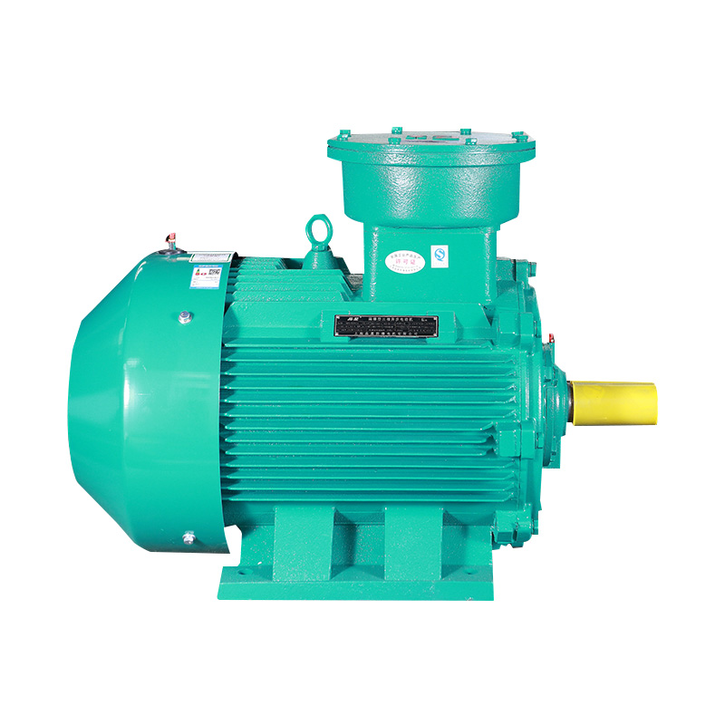 YBX3 Series Low Voltage Explosion-Proof  Motor (H:80-355mm)