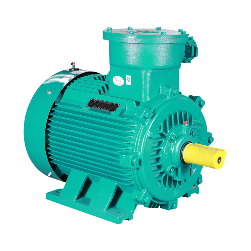 YBX4 Series Low Voltage Explosion-Proof  Motor (H:80-355mm)