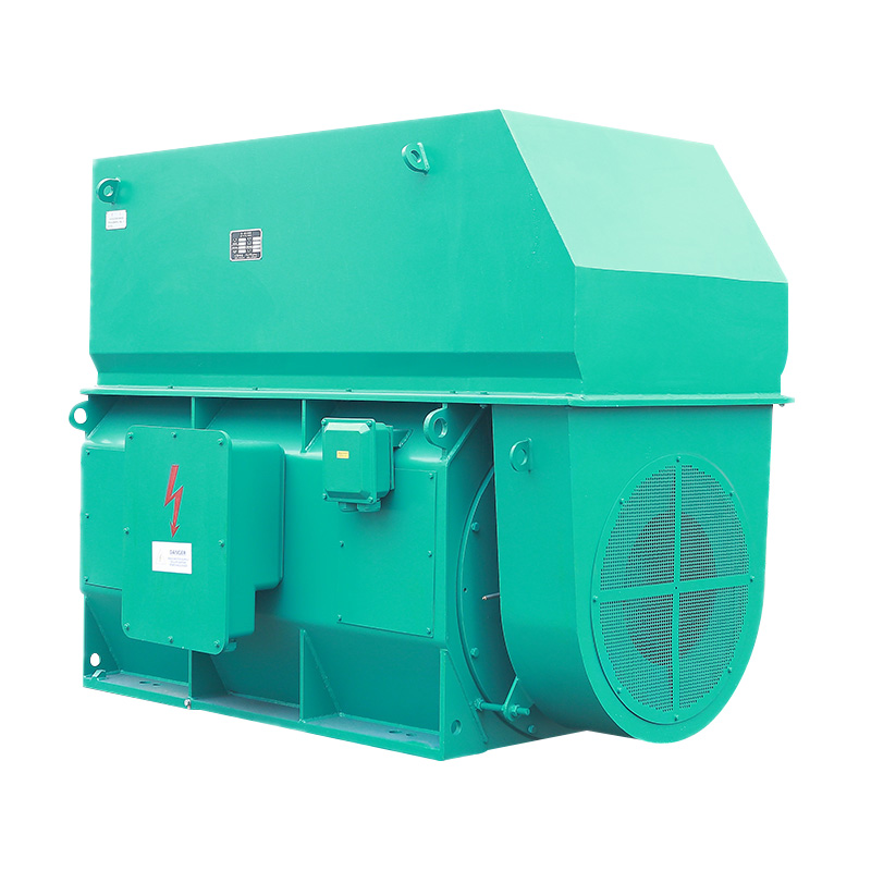 YKK Series 3kv-13.8kv Three Phase Induction Motor (H:355-1000mm)