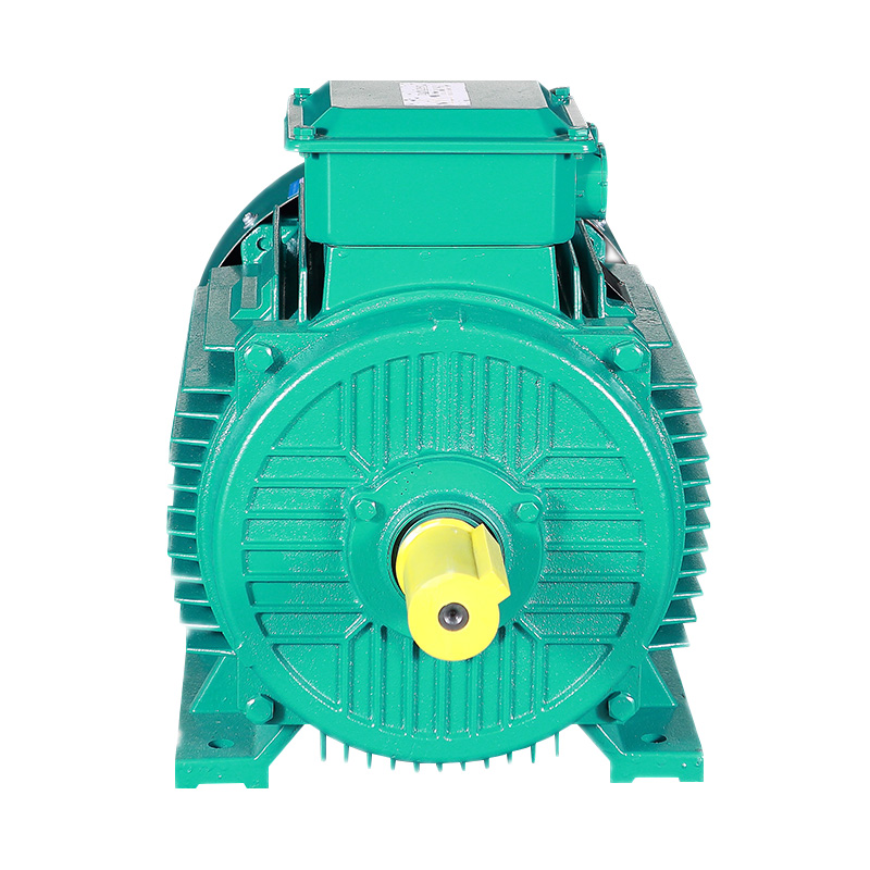 IE4 Series Three Phase High efficiency Induction Motor(H80-355MM)