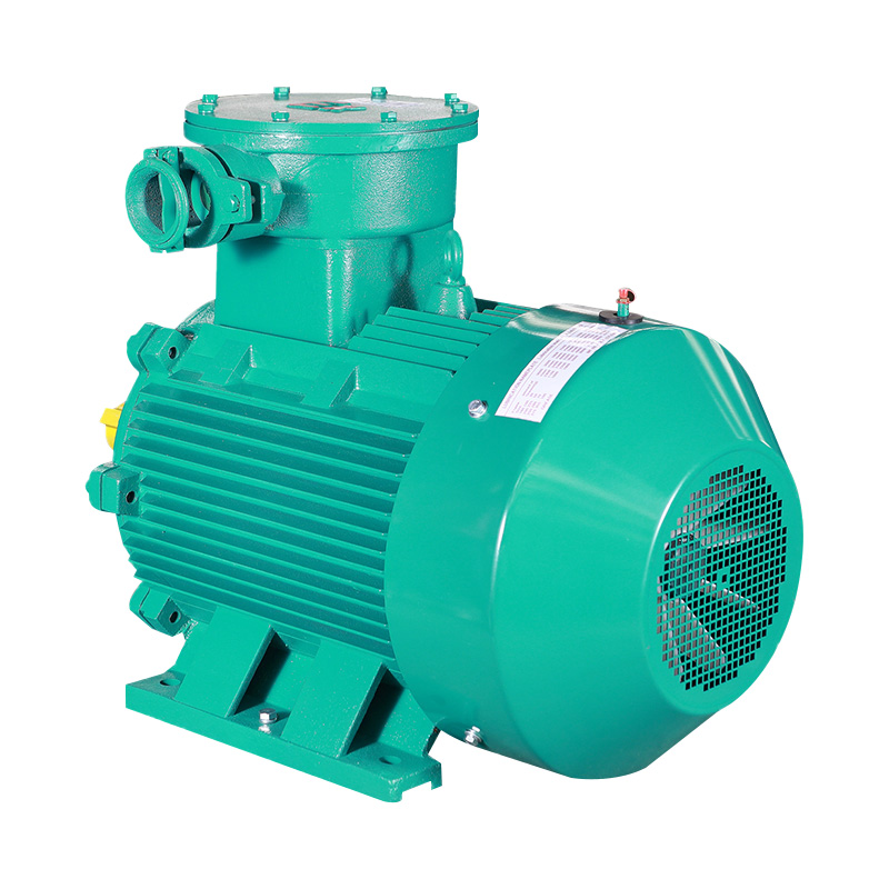 YBX3 Series Low Voltage Explosion-Proof  Motor (H:80-355mm)