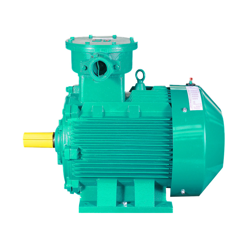 YBX3 Series Low Voltage Explosion-Proof  Motor (H:80-355mm)