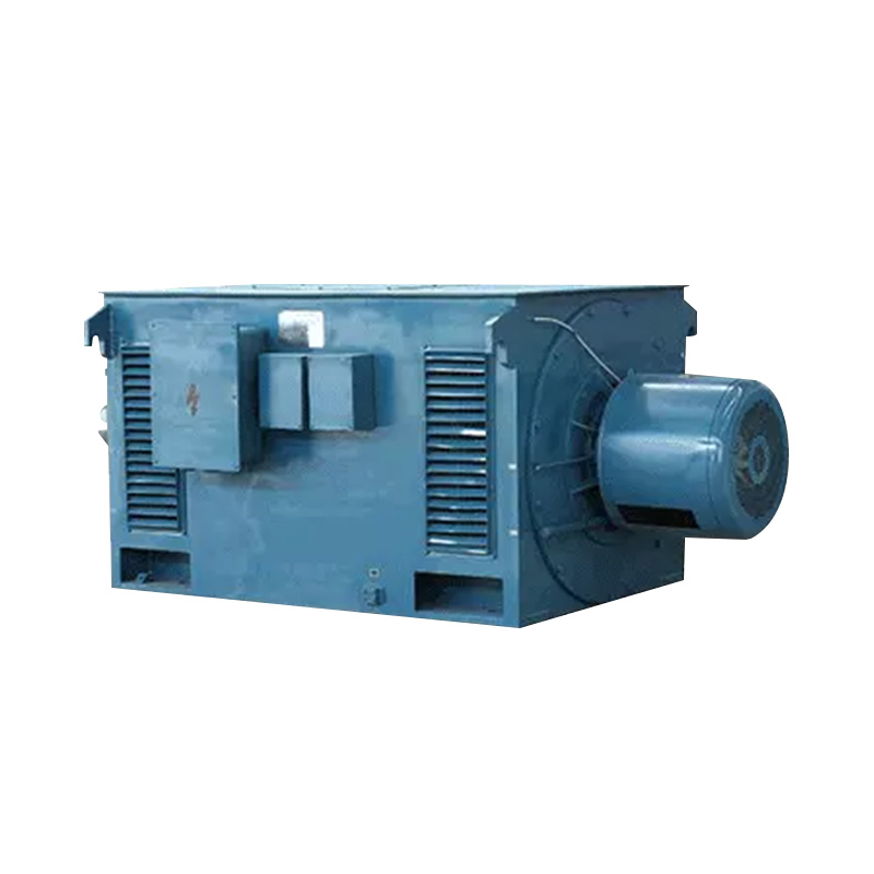 YR Series High-Voltage Three Phase Slip Ring Motor (H:355-1000mm)