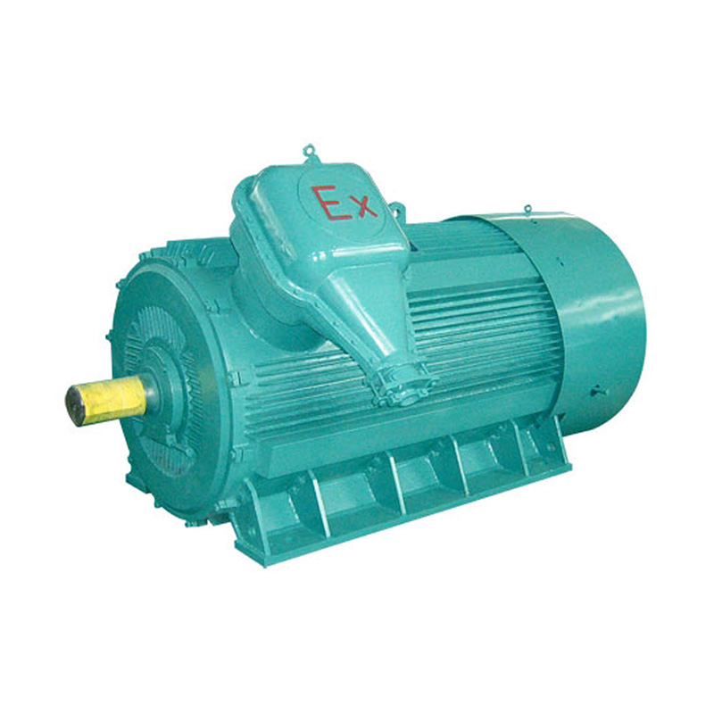 YBX3 Series High-Voltage Explosion-Proof  Motor (H:355-630mm)