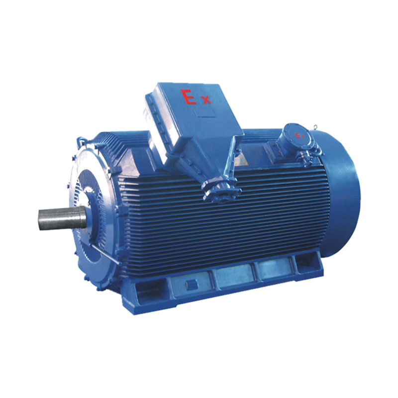 YBX3 Series High-Voltage Explosion-Proof  Motor (H:355-630mm)