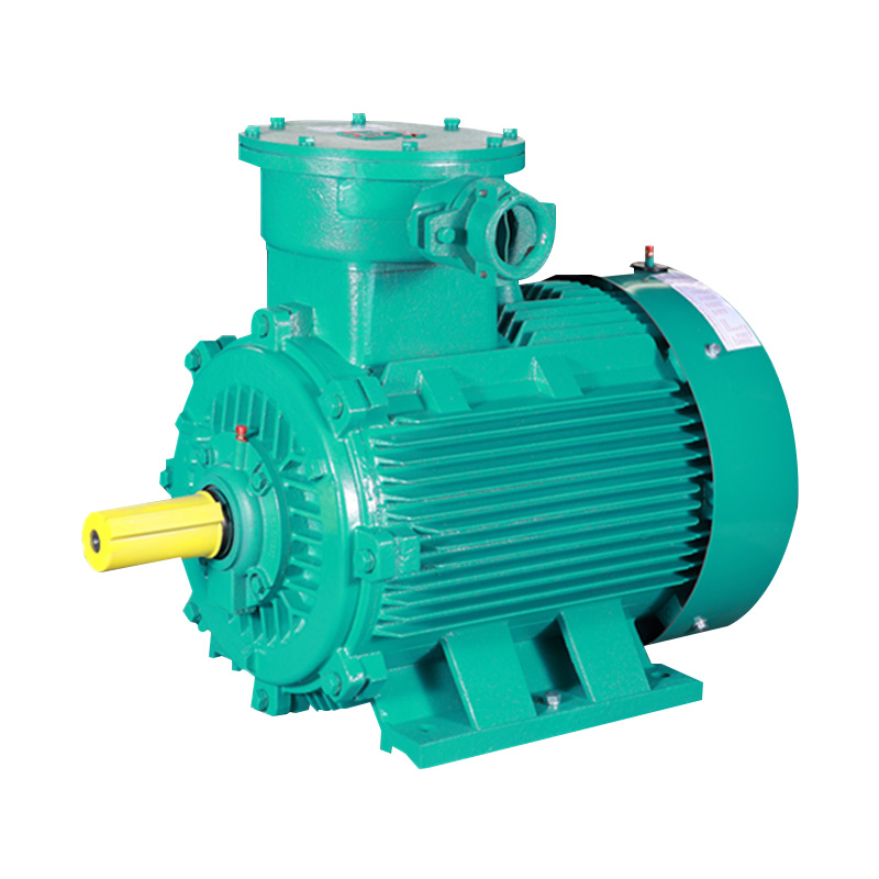 YBX4 Series Low Voltage Explosion-Proof  Motor (H:80-355mm)