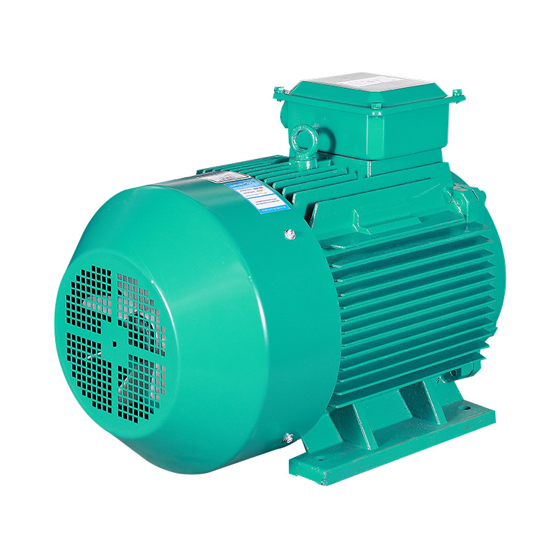 IE4 Series Three Phase High efficiency Induction Motor(H80-355MM)