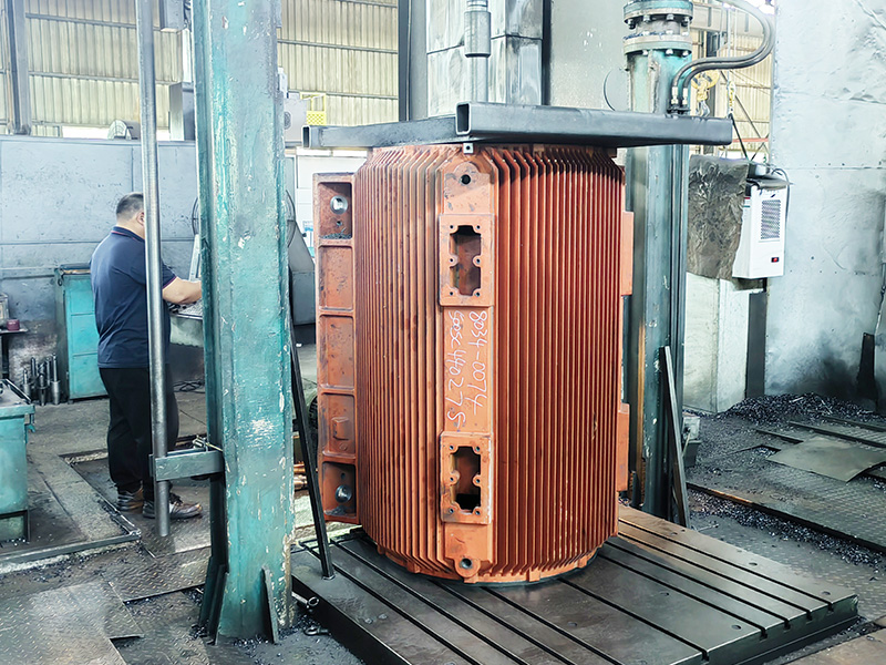 Shanghai Pinxing Explosion-proof Motor Co., Ltd.