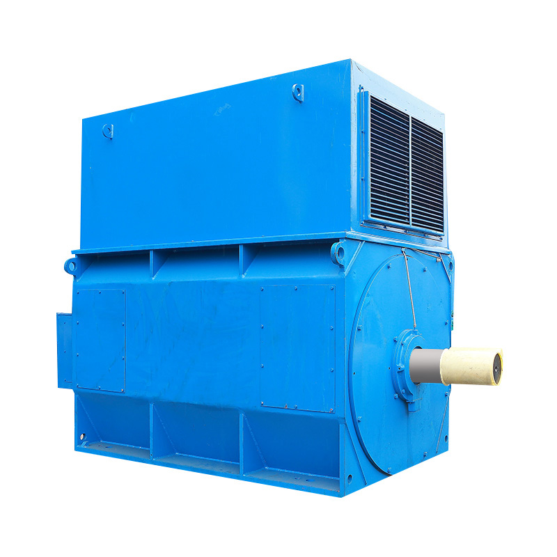 YR Series High-Voltage Three Phase Slip Ring Motor (H:355-1000mm)